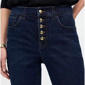Madewell Mid Rise Kick Out Jeans